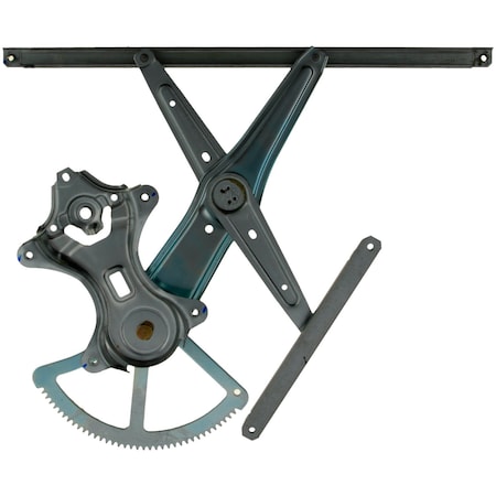 Continental/Teves Toyota Matrix 08-03 Window Regulatr, Wr51185 WR51185